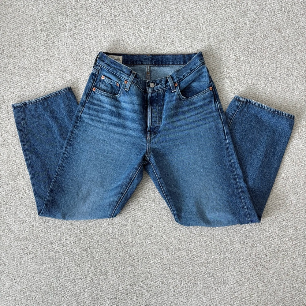Levi’s 90’s 501 - Picture 2 of 12
